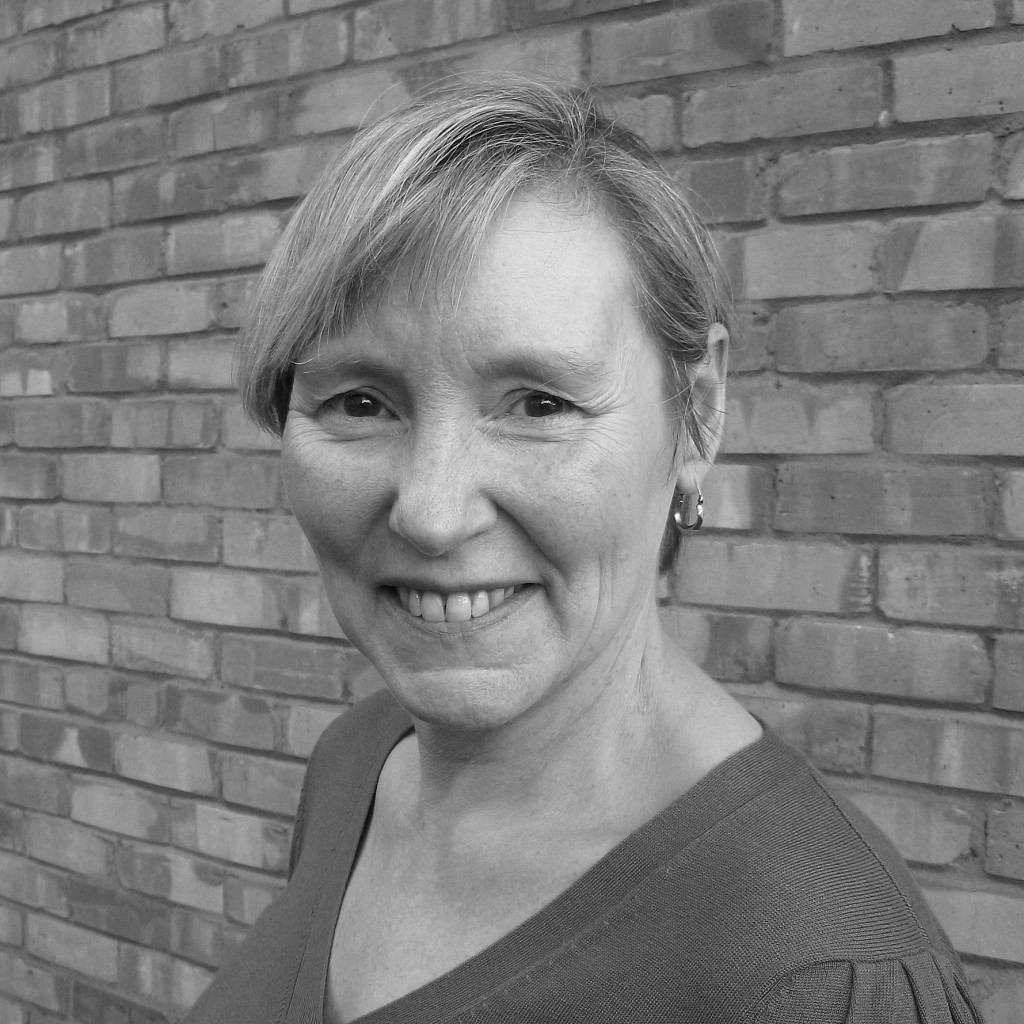 Lorraine Smith Sawston Scene