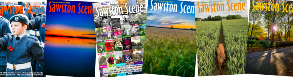 Sawston Scene